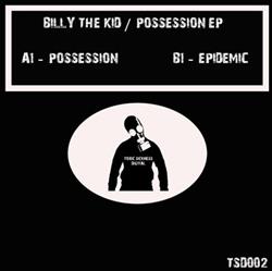 télécharger l'album Billy The Kid - Possession EP