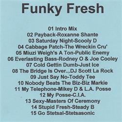 Download Dr Dre - Funky Fresh