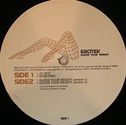 Erotek - Guess Your Weight