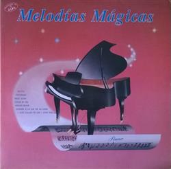 télécharger l'album Various - Melodías Mágicas Piano