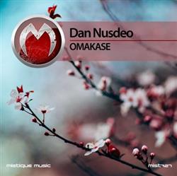 last ned album Dan Nusdeo - Omakase
