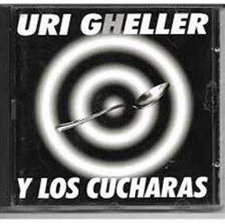 last ned album Uri Gheller Y Los Cucharas - Uri Gheller Y Los Cucharas