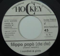 baixar álbum I Nordisti & Ginto - Filippo Popò
