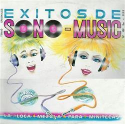 last ned album Various - Exitos De Sono Music Vol III