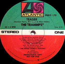 Download The Trammps - Teaser Love Insurance Policy