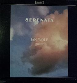 lataa albumi Jan Wolf - Serenata