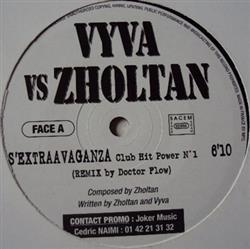 descargar álbum Vyva Vs Zholtan - SExtraavaganza