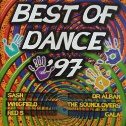 télécharger l'album Various - Best Of Dance 97