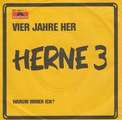 ladda ner album Herne 3 - Vier Jahre Her