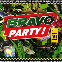 lyssna på nätet Various - Bravo Party VI