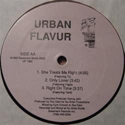 descargar álbum Urban Flavur - She Treats Me Right