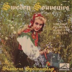 lataa albumi Skansens Spelmanslag - Sweden Souvenirs