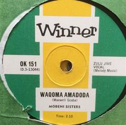 online luisteren Mobeni Sisters - Inkosi Waqoma Amadoda