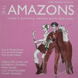 online luisteren Elizabeth Counsell, Myra Sands, Lucy Montgomery, Stuart Pendred - The Amazons