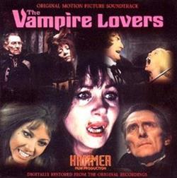 online anhören Harry Robinson - The Vampire Lovers Original Soundtrack