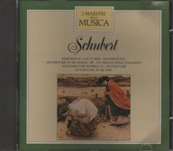 descargar álbum Schubert - Sinfonia N 8 In Si Minore Incompiuta