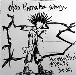 descargar álbum Ohio Liberation Army - The Opposite Of Green Is Bear