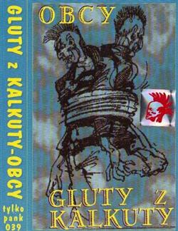 baixar álbum Gluty Z Kalkuty - Obcy