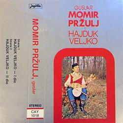 Album herunterladen Momir Pržulj - Hajduk Veljko