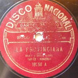 Download Gardel, Razzano - La Provinciana Polvorin