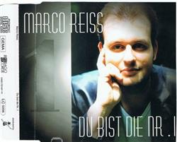 ladda ner album Marco Reiss - Du Bist Die Nr1