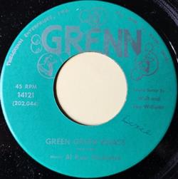Album herunterladen Al Russ Orchestra - Dream of YouGreen Green Grass