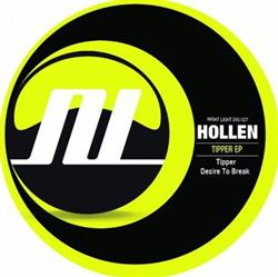 lyssna på nätet Hollen - Tipper EP