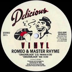 online anhören Romeo & Master Rhyme - Crackerjack