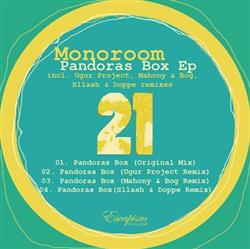 écouter en ligne Monoroom - Pandoras Box EP
