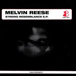 online anhören Melvin Reese - Strong Resemblance