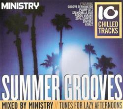Download Various - Summer Grooves Tunes For Lazy Afternoons