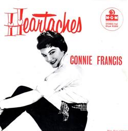 Download Connie Francis - Heartaches