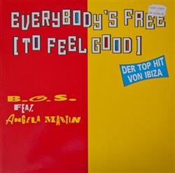 lataa albumi BOS - Everybodys Free To Feel Good