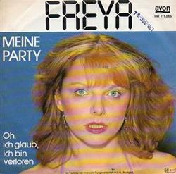 online luisteren Freya - Meine Party