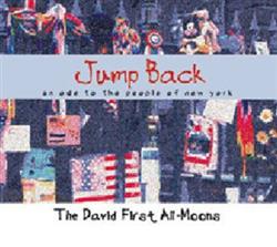 lataa albumi David First AllMoons - Jump Back