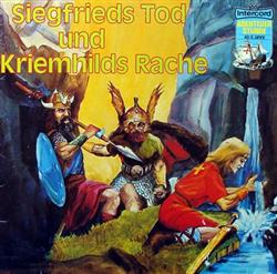 télécharger l'album Rolf Ell - Siegfrieds Tod Und Kriemhilds Rache