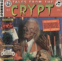 Download Gore Blast Blasphemation Gore Obsessed - Tales From The Crypt