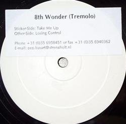écouter en ligne 8th Wonder - Take Me Up
