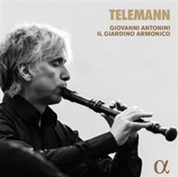 lytte på nettet Telemann, Il Giardino Armonico, Giovanni Antonini - Telemann
