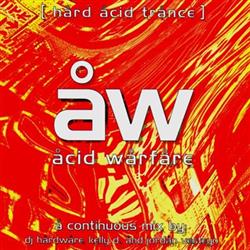 télécharger l'album Various - Acid Warfare
