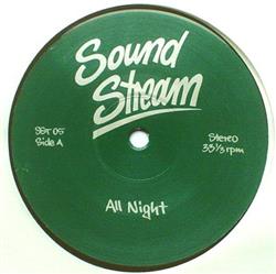 ouvir online Sound Stream - All Night