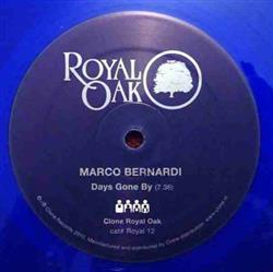 baixar álbum Marco Bernardi - The Burning Love Ensemble