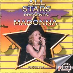 last ned album Madonna - All Stars Presents Madonna Best Of