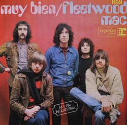 Album herunterladen Fleetwood Mac - Muy Bien