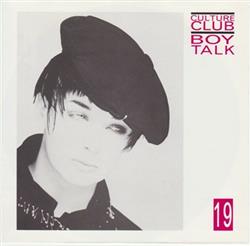 Download Culture Club - Boy Talk 19