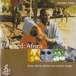 ouvir online Various - Unwired Africa