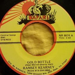 Ramsey Kearney - Gold Bottle