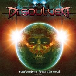 descargar álbum DiSoulVed - Confessions From The Soul Volume 1