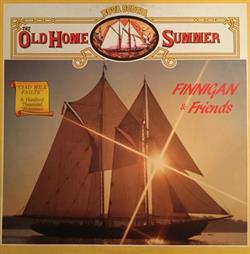 last ned album Finnigan & Friends - Nova Scotia The Old Home Summer