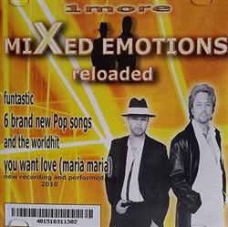 escuchar en línea Mixed Emotions Reloaded - 1 More